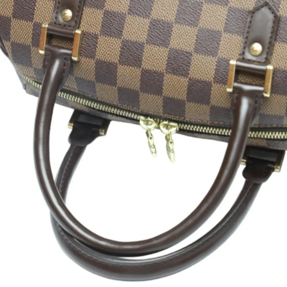 LOUIS VUITTON Brown Damier Bag